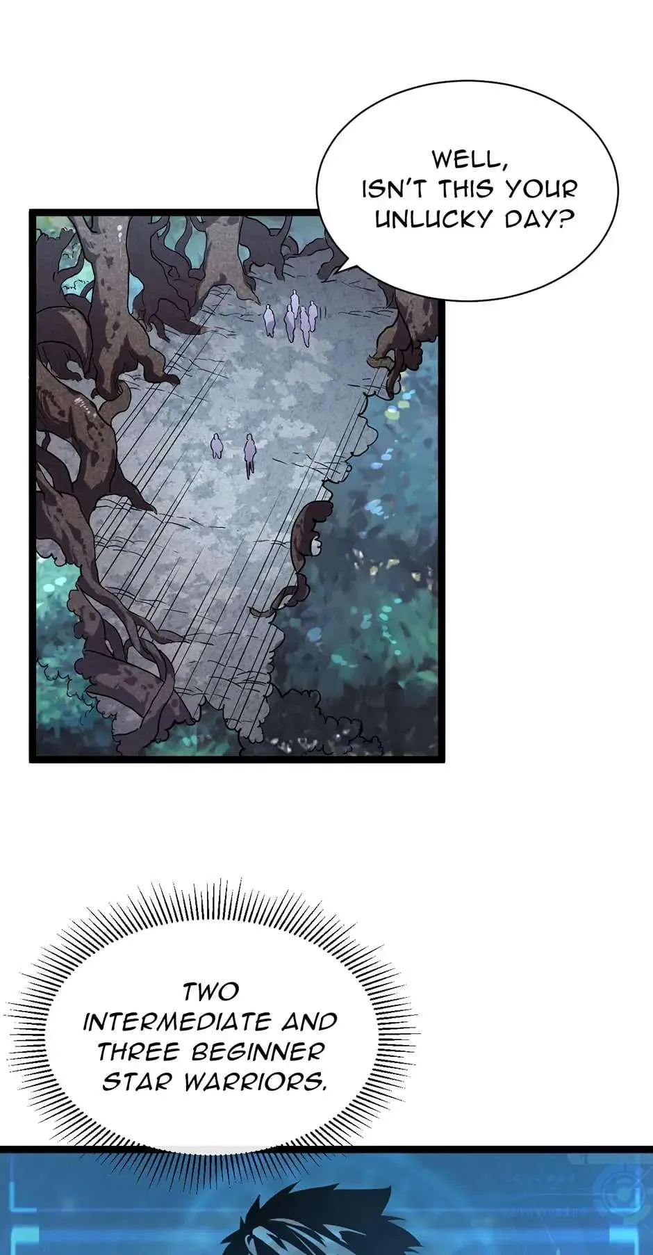 Read The Warrior Ascends From The Rubble chapter 17 image 54 on Lezhin