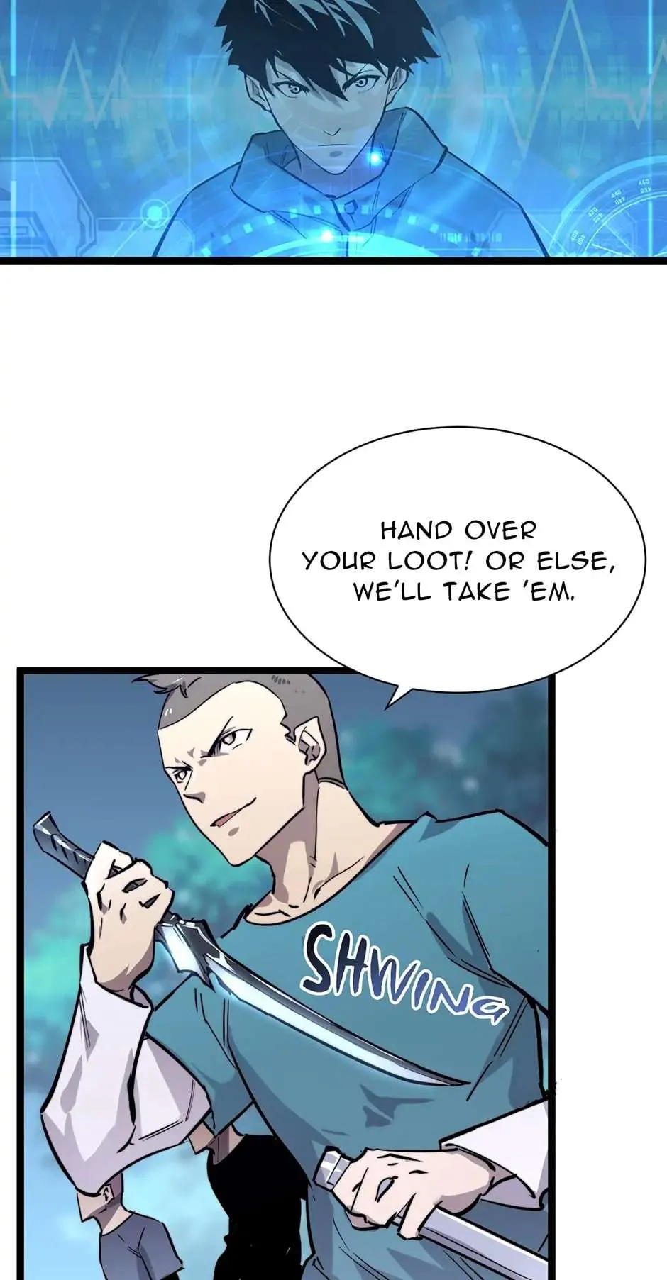 Read The Warrior Ascends From The Rubble chapter 17 image 55 on Lezhin