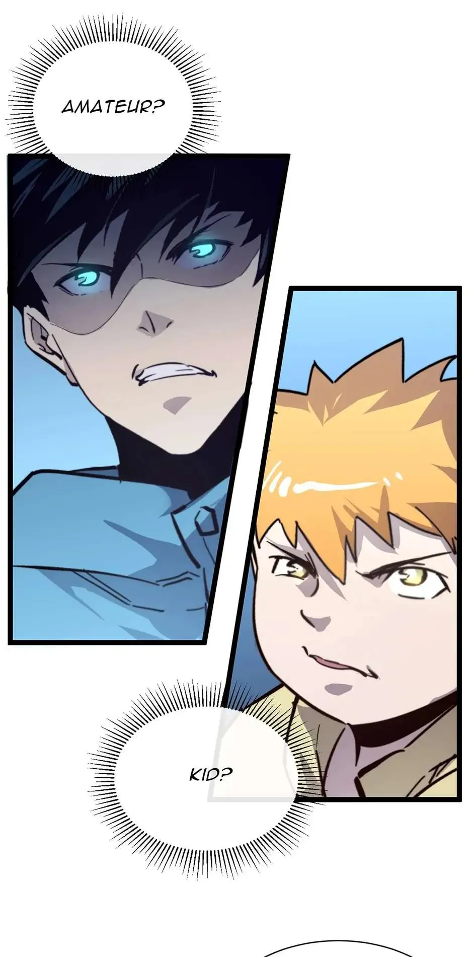Read The Warrior Ascends From The Rubble chapter 17 image 57 on Lezhin
