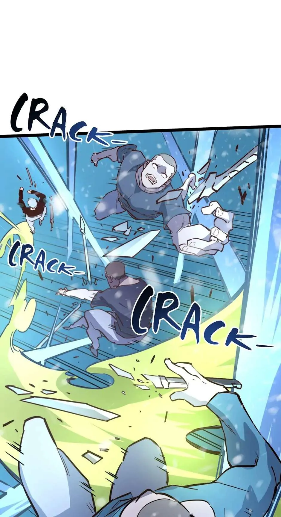 Read The Warrior Ascends From The Rubble chapter 17 image 60 on Lezhin