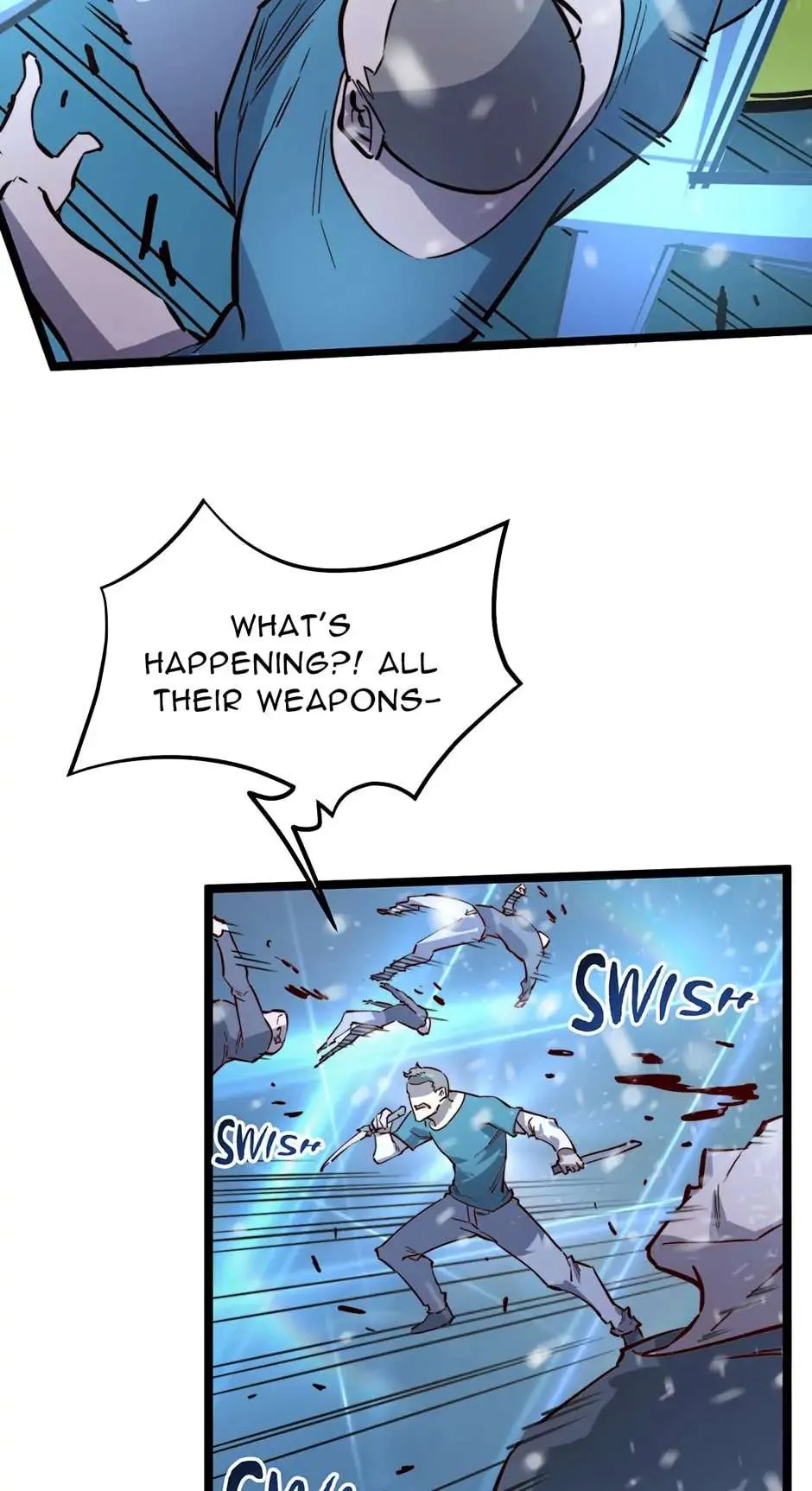 Read The Warrior Ascends From The Rubble chapter 17 image 61 on Lezhin