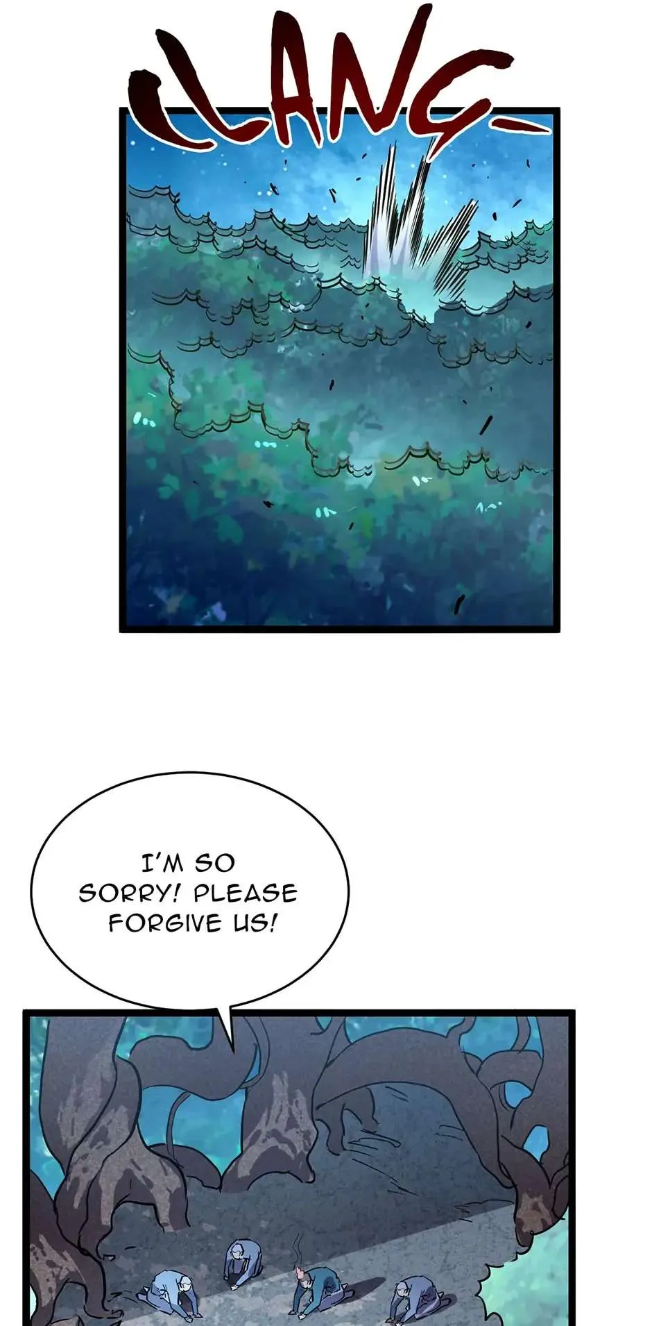 Read The Warrior Ascends From The Rubble chapter 17 image 64 on Lezhin