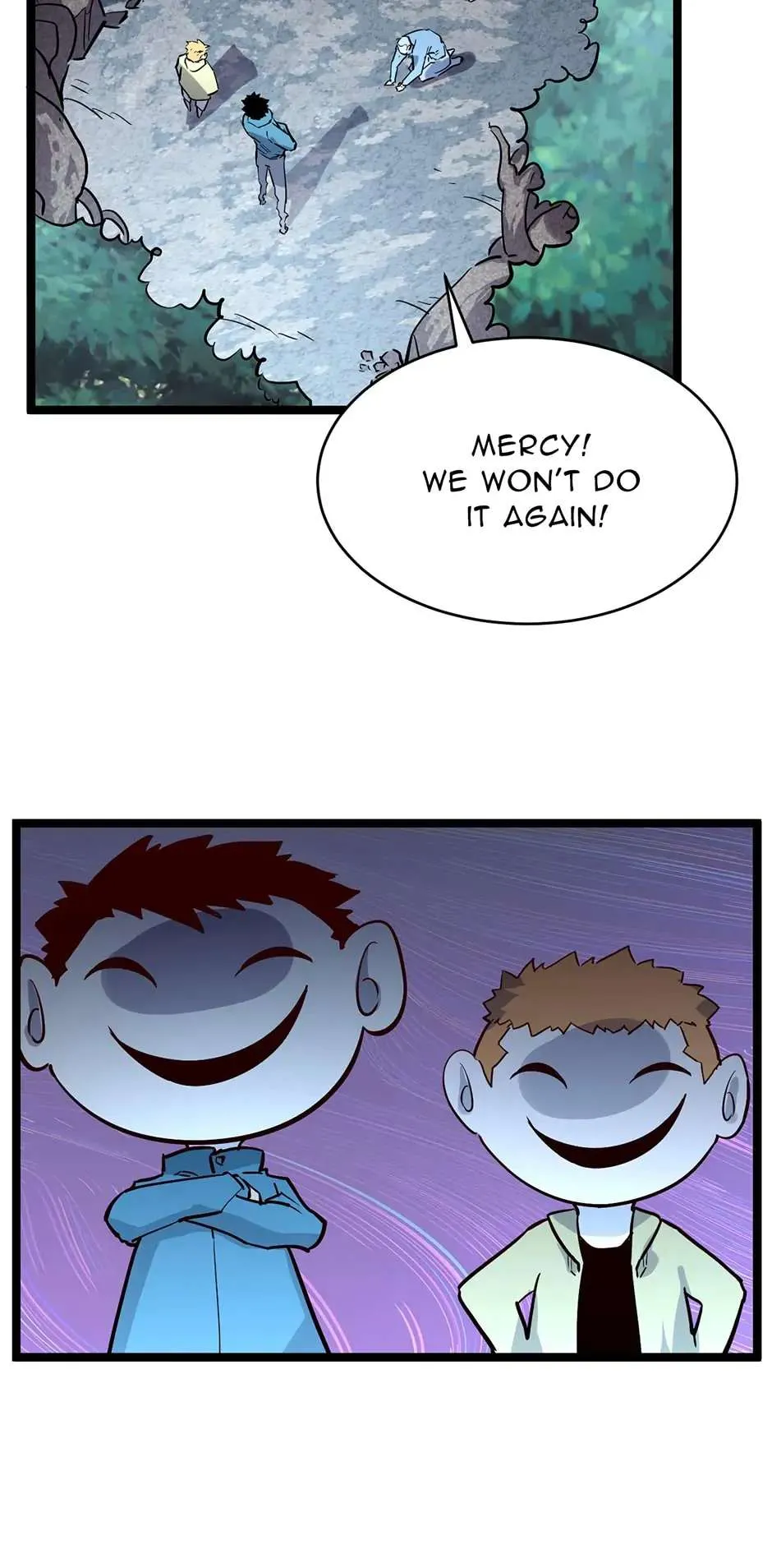 Read The Warrior Ascends From The Rubble chapter 17 image 65 on Lezhin