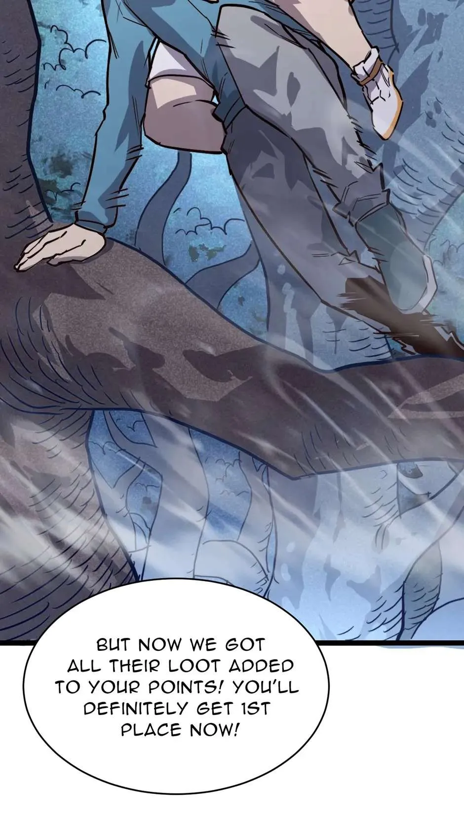 Read The Warrior Ascends From The Rubble chapter 17 image 69 on Lezhin