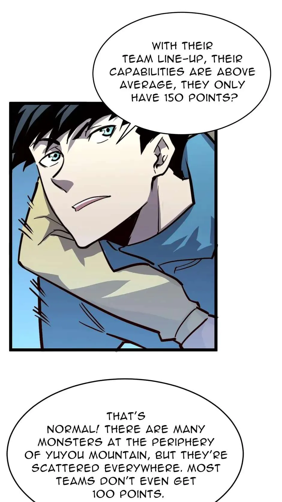 Read The Warrior Ascends From The Rubble chapter 17 image 70 on Lezhin