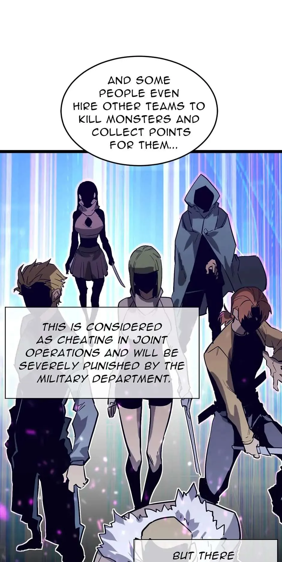 Read The Warrior Ascends From The Rubble chapter 17 image 72 on Lezhin