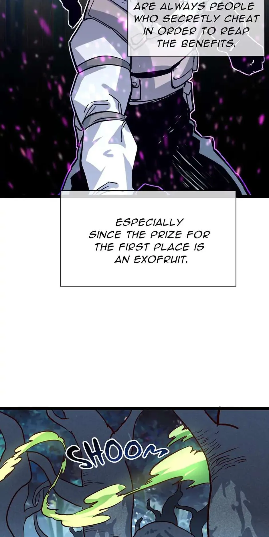 Read The Warrior Ascends From The Rubble chapter 17 image 73 on Lezhin