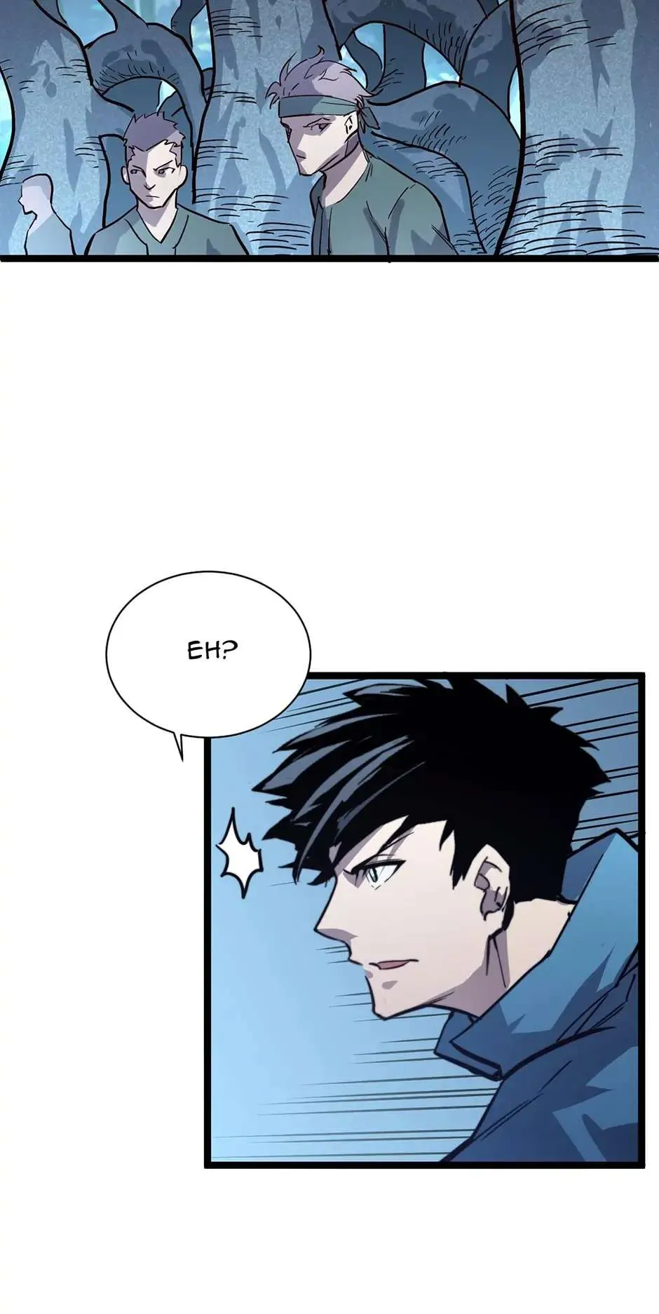 Read The Warrior Ascends From The Rubble chapter 17 image 74 on Lezhin
