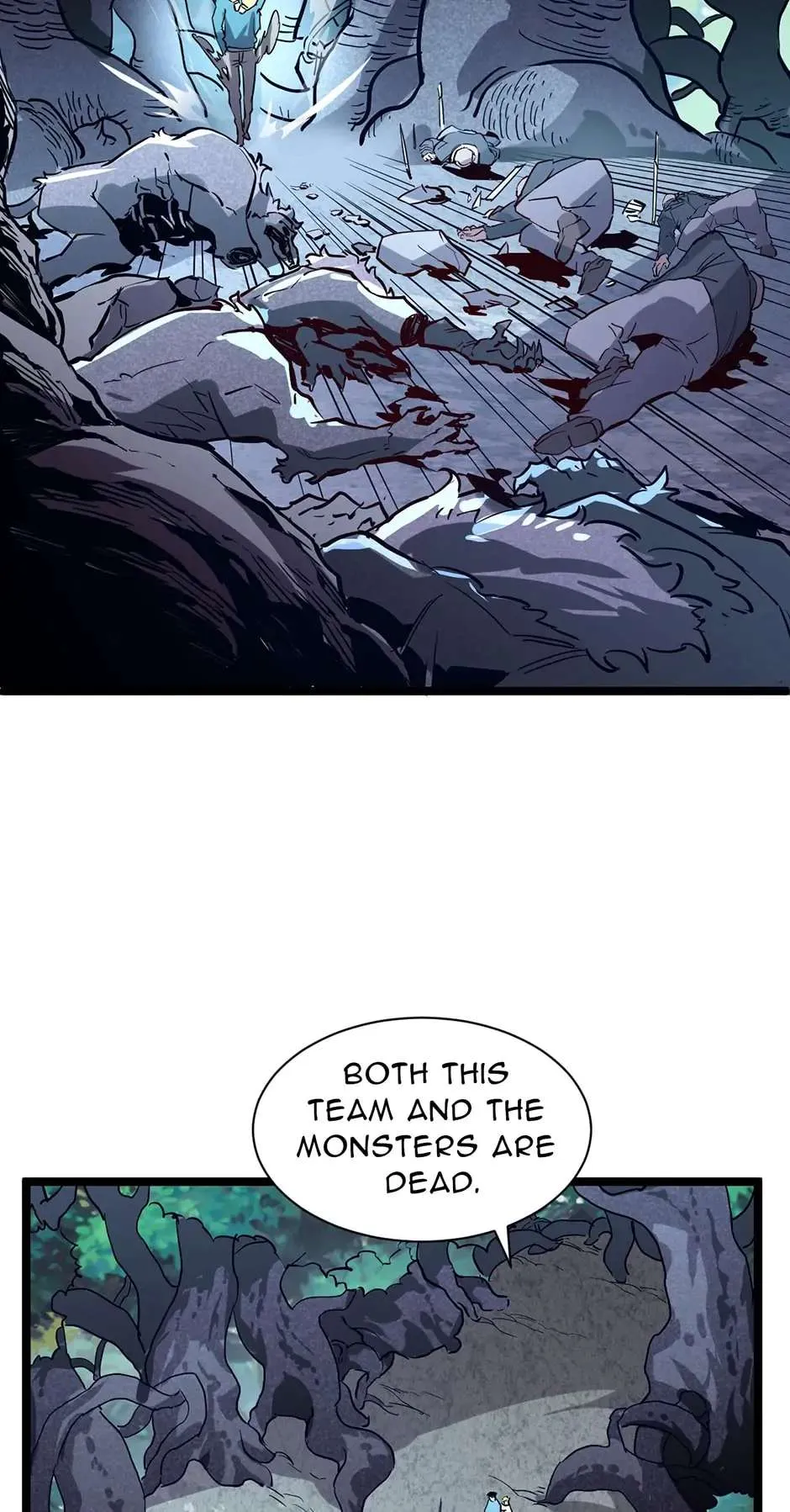 Read The Warrior Ascends From The Rubble chapter 17 image 76 on Lezhin