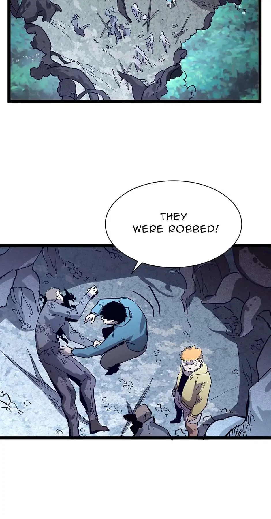 Read The Warrior Ascends From The Rubble chapter 17 image 77 on Lezhin