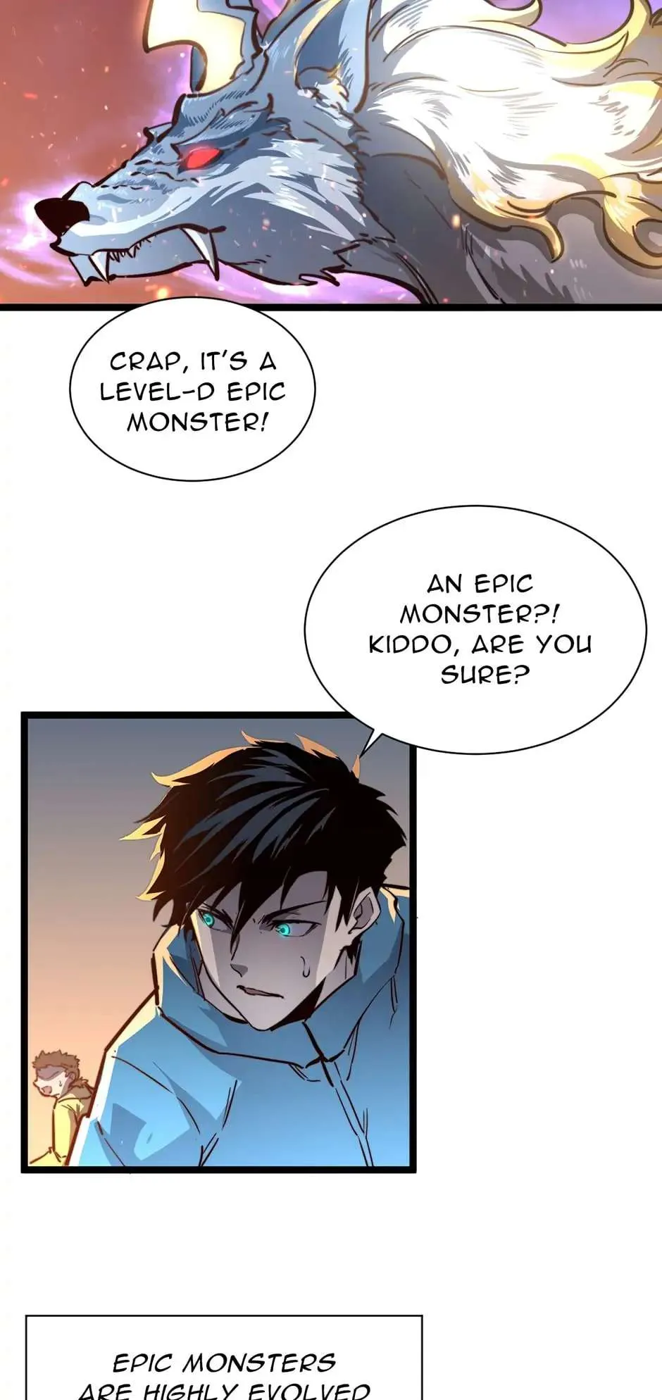 Read The Warrior Ascends From The Rubble chapter 17 image 8 on Lezhin
