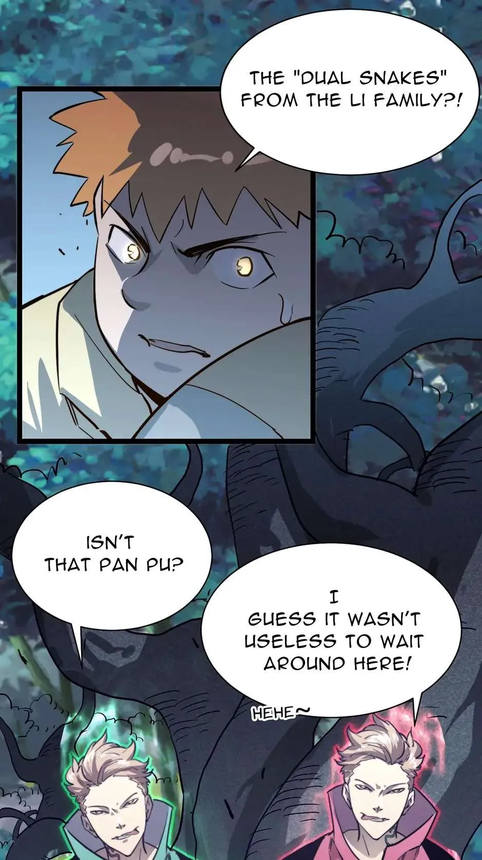Read The Warrior Ascends From The Rubble chapter 17 image 81 on Lezhin