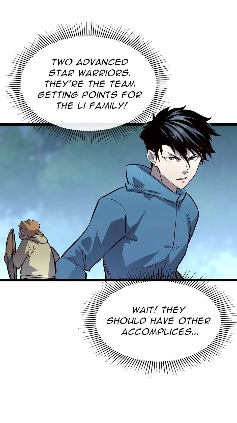 Read The Warrior Ascends From The Rubble chapter 17 image 83 on Lezhin