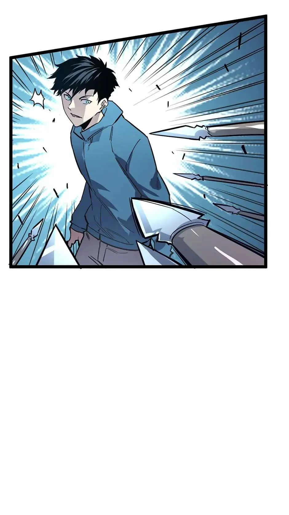 Read The Warrior Ascends From The Rubble chapter 17 image 84 on Lezhin