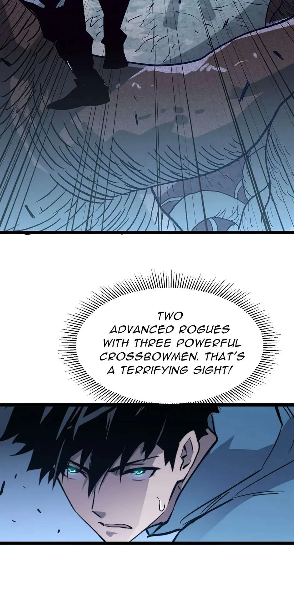 Read The Warrior Ascends From The Rubble chapter 17 image 87 on Lezhin