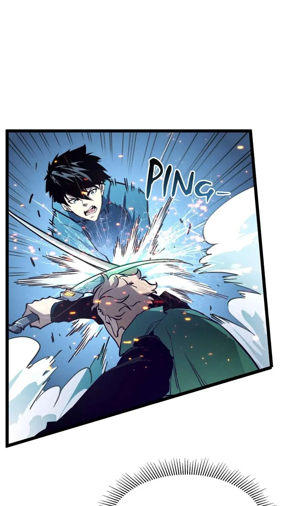Read The Warrior Ascends From The Rubble chapter 17 image 91 on Lezhin