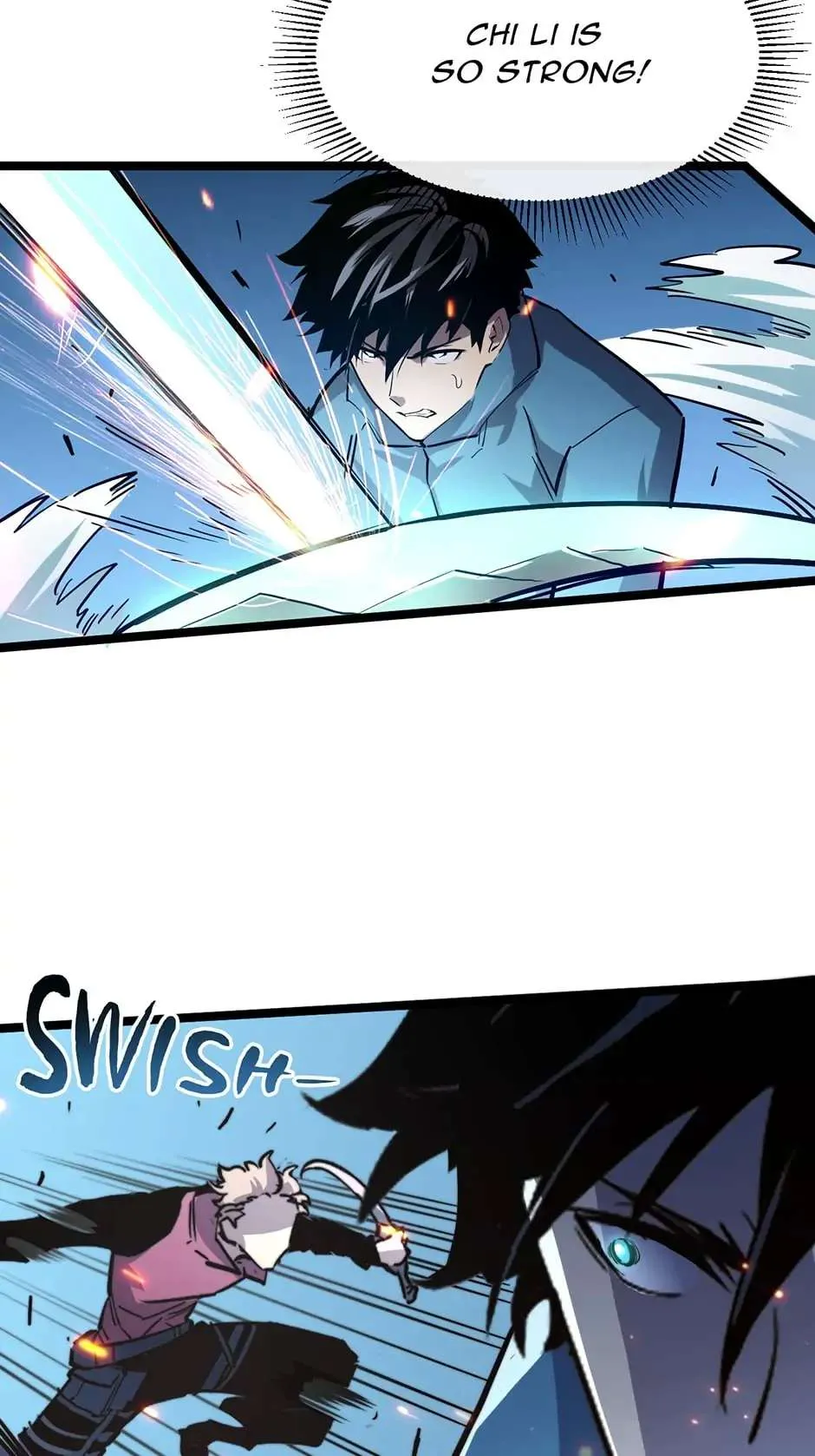 Read The Warrior Ascends From The Rubble chapter 17 image 92 on Lezhin