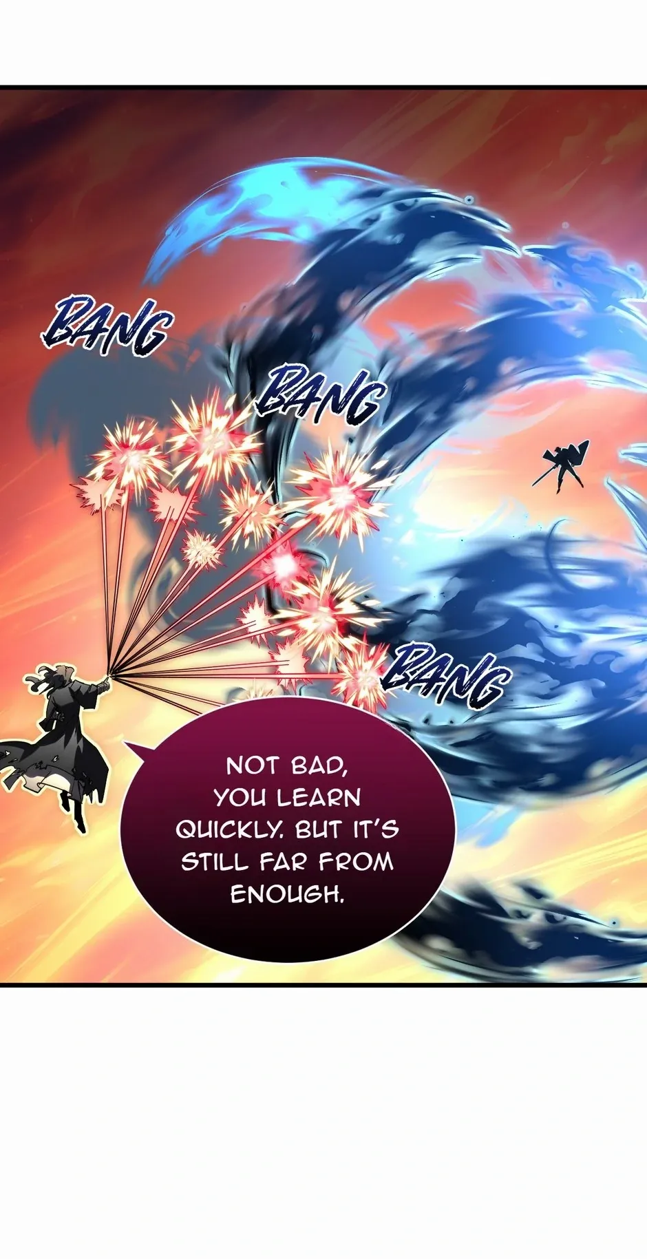 Read The Warrior Ascends From The Rubble chapter 170 image 13 on Lezhin