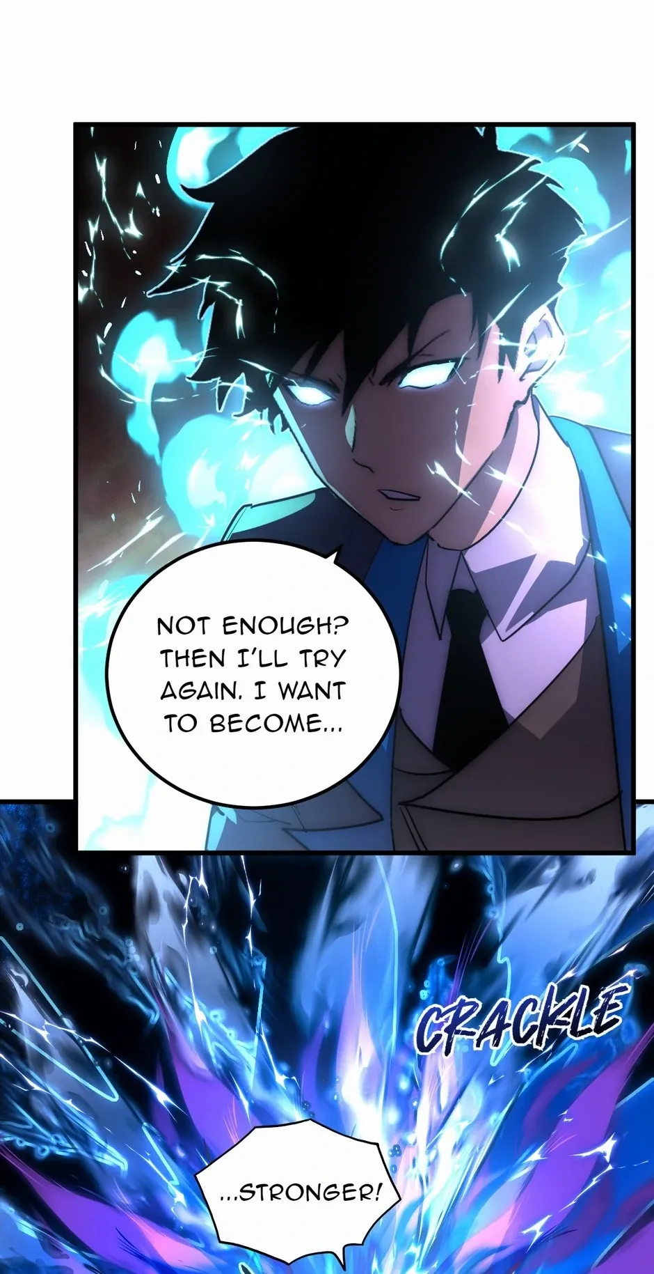 Read The Warrior Ascends From The Rubble chapter 170 image 14 on Lezhin