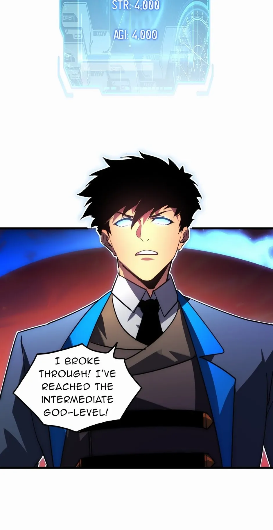 Read The Warrior Ascends From The Rubble chapter 170 image 19 on Lezhin