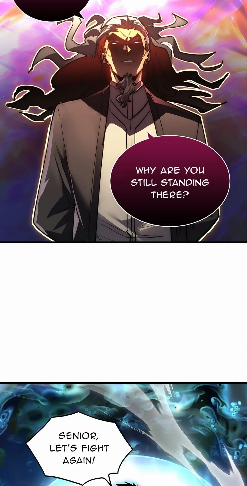 Read The Warrior Ascends From The Rubble chapter 170 image 21 on Lezhin