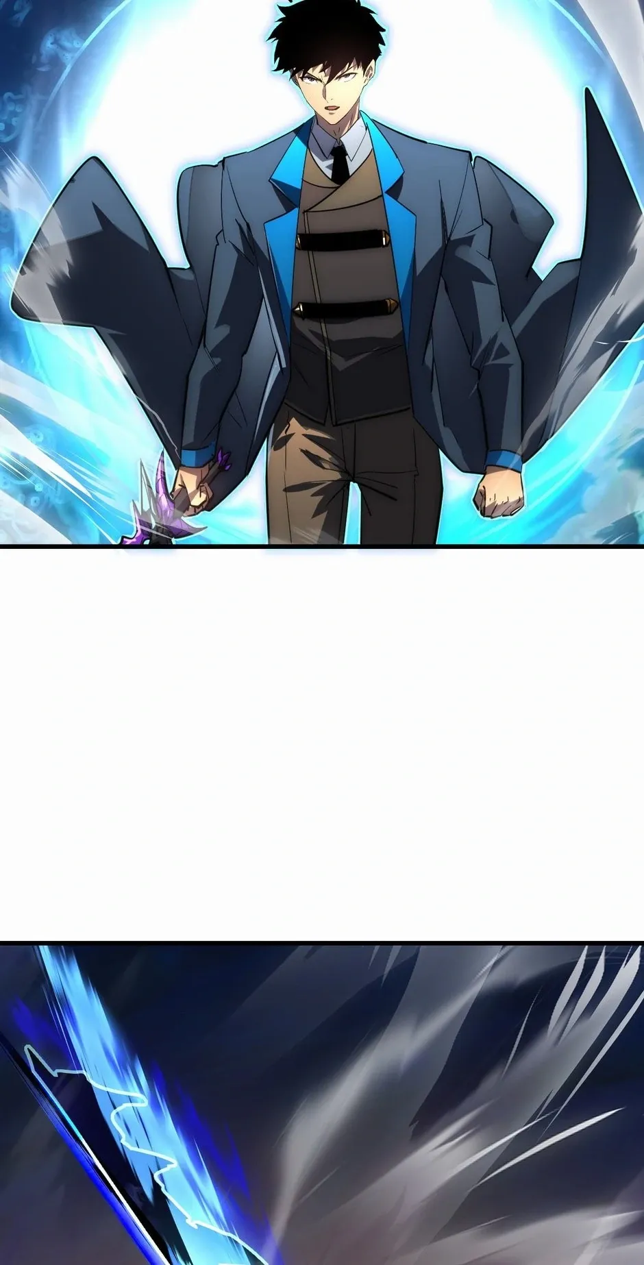 Read The Warrior Ascends From The Rubble chapter 170 image 22 on Lezhin