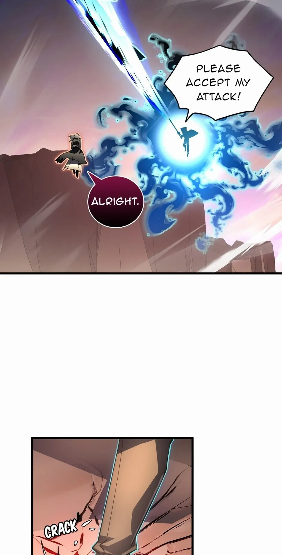 Read The Warrior Ascends From The Rubble chapter 170 image 23 on Lezhin