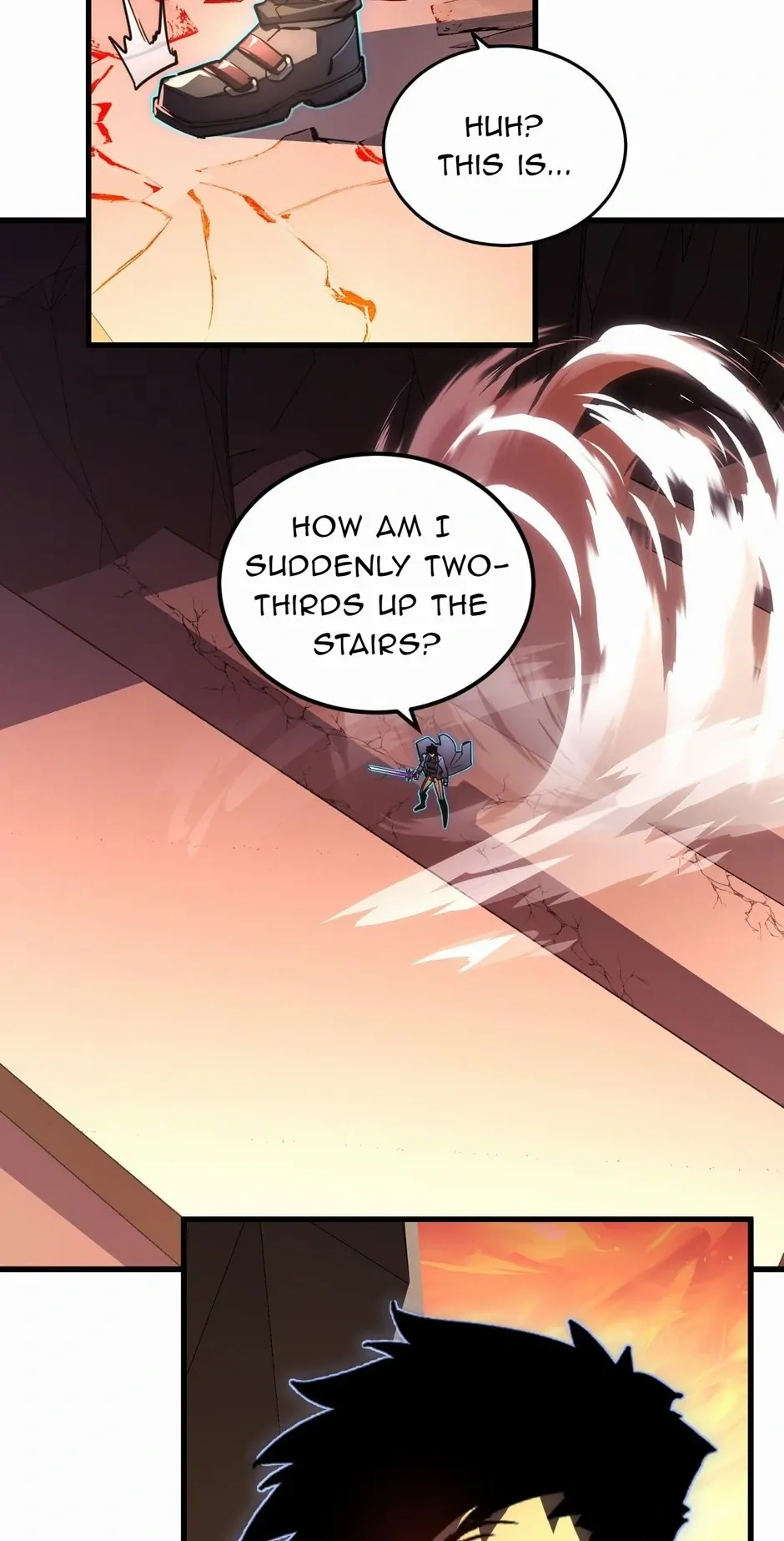 Read The Warrior Ascends From The Rubble chapter 170 image 24 on Lezhin