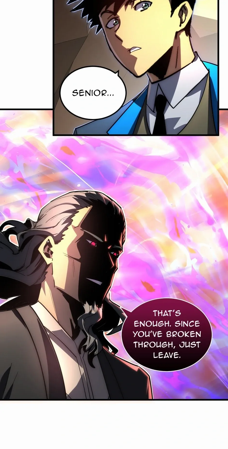 Read The Warrior Ascends From The Rubble chapter 170 image 25 on Lezhin