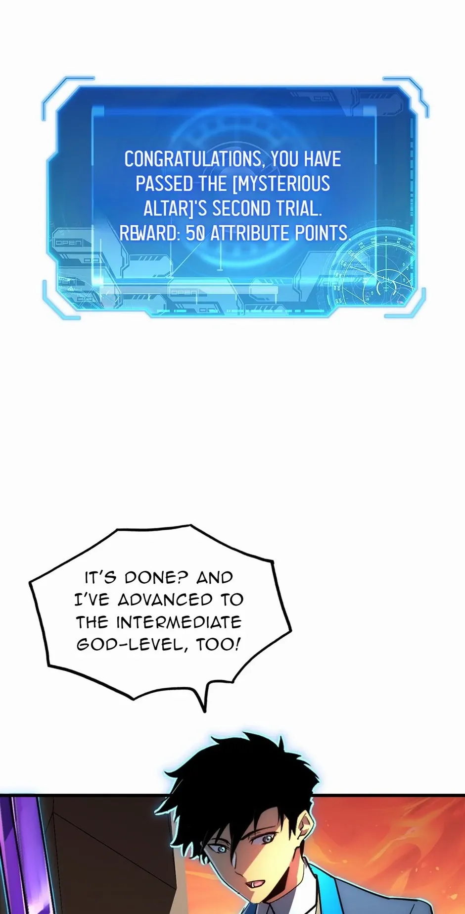 Read The Warrior Ascends From The Rubble chapter 170 image 26 on Lezhin