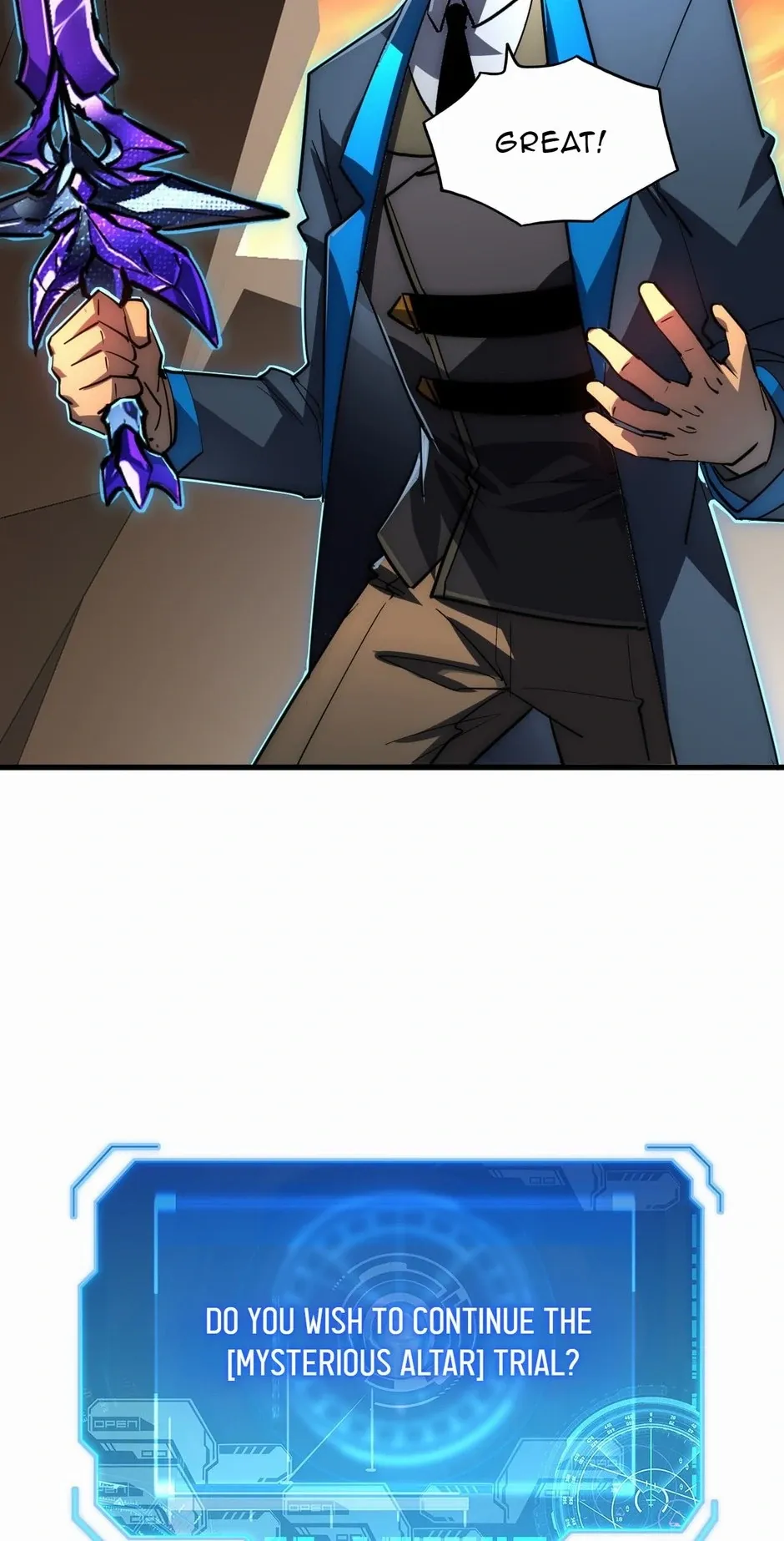 Read The Warrior Ascends From The Rubble chapter 170 image 27 on Lezhin