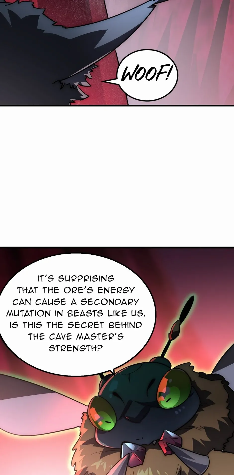 Read The Warrior Ascends From The Rubble chapter 170 image 33 on Lezhin