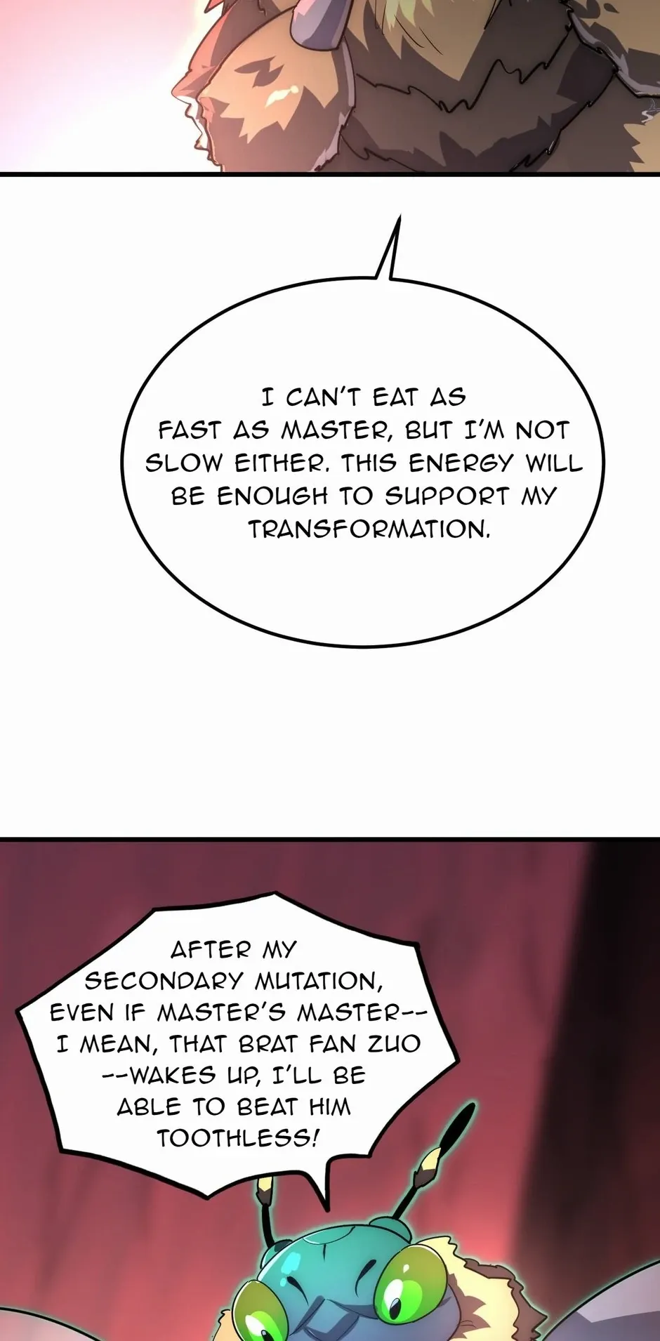 Read The Warrior Ascends From The Rubble chapter 170 image 34 on Lezhin