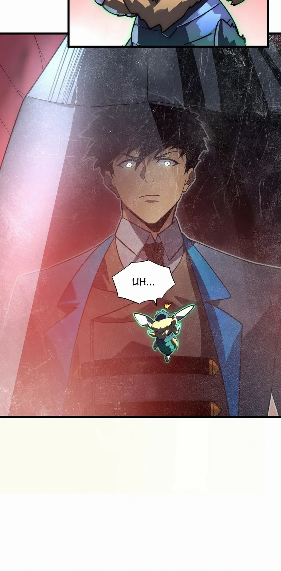 Read The Warrior Ascends From The Rubble chapter 170 image 36 on Lezhin