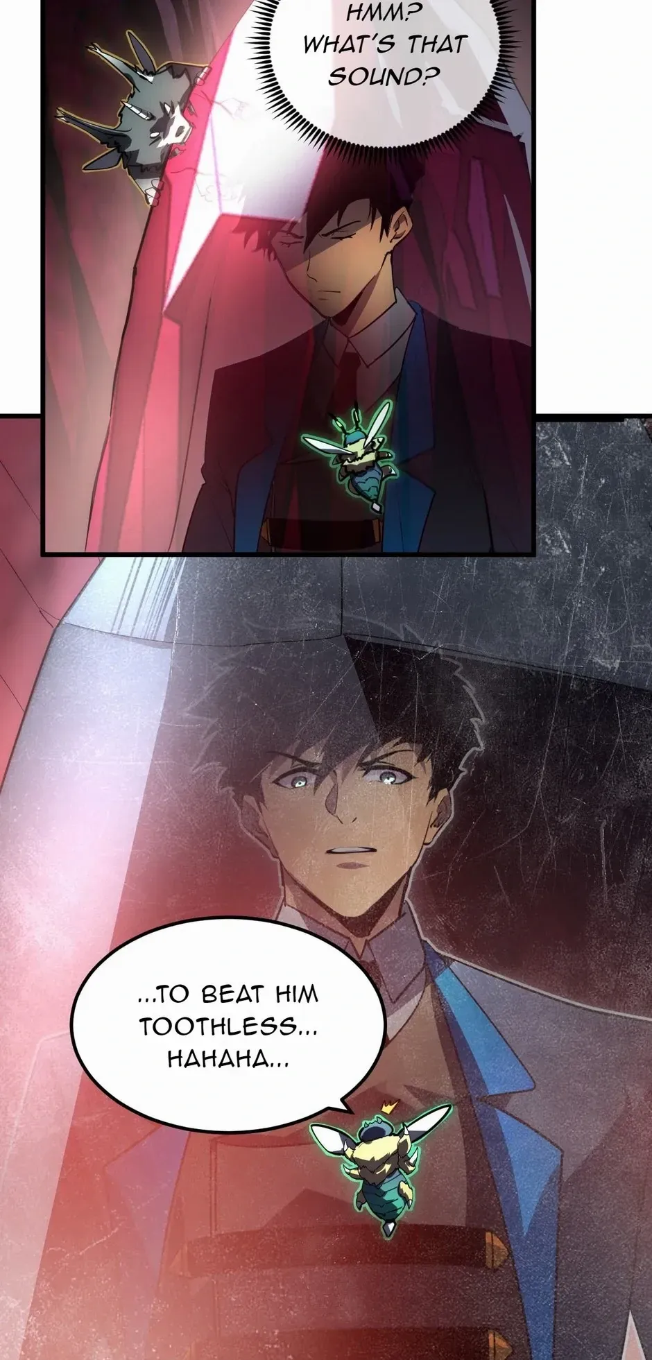 Read The Warrior Ascends From The Rubble chapter 170 image 40 on Lezhin