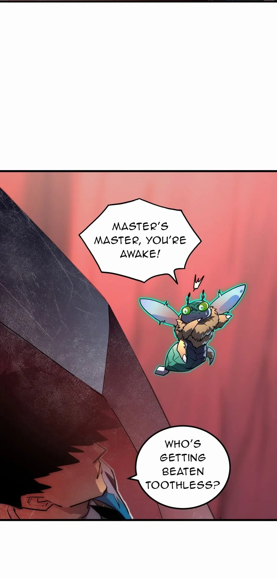 Read The Warrior Ascends From The Rubble chapter 170 image 41 on Lezhin