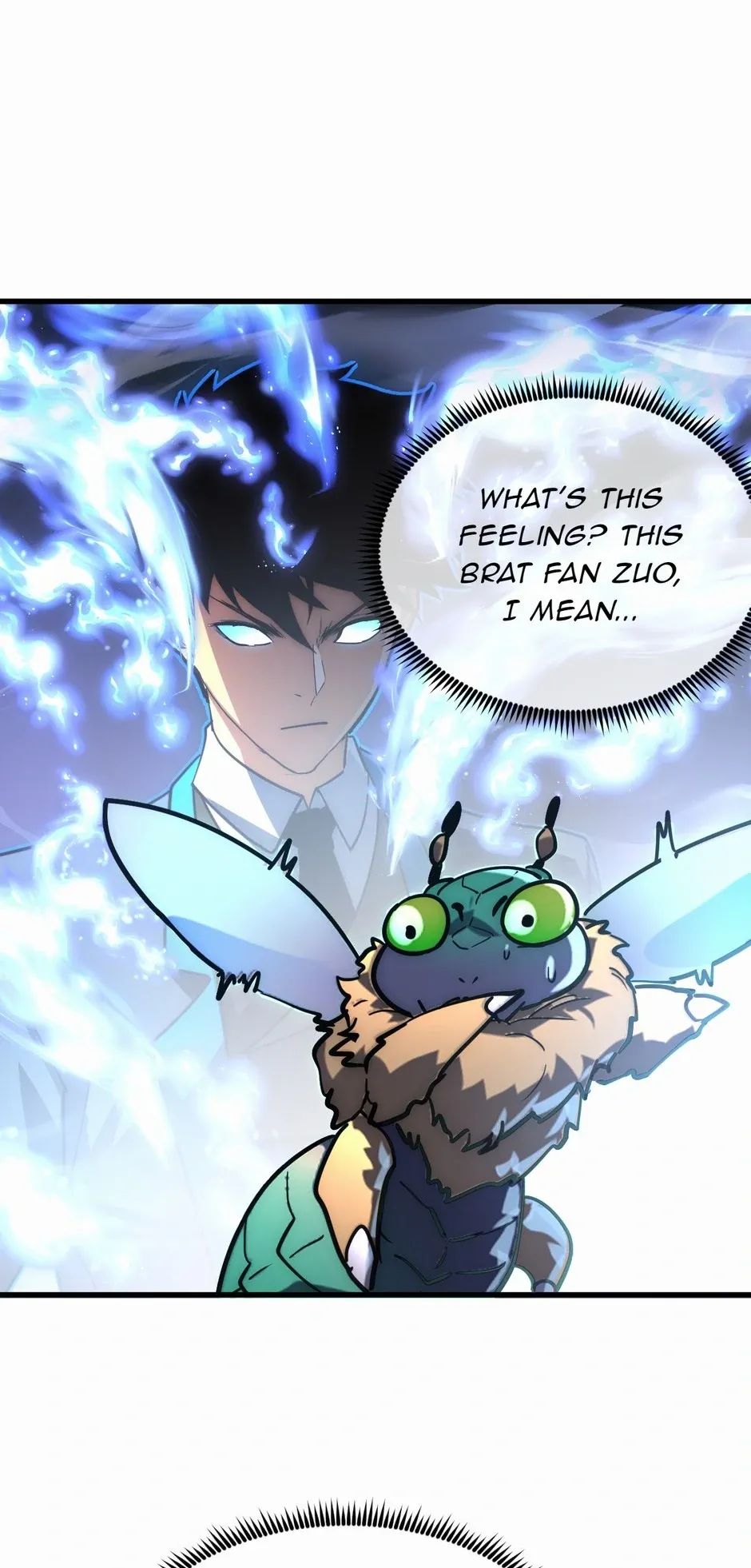 Read The Warrior Ascends From The Rubble chapter 170 image 42 on Lezhin
