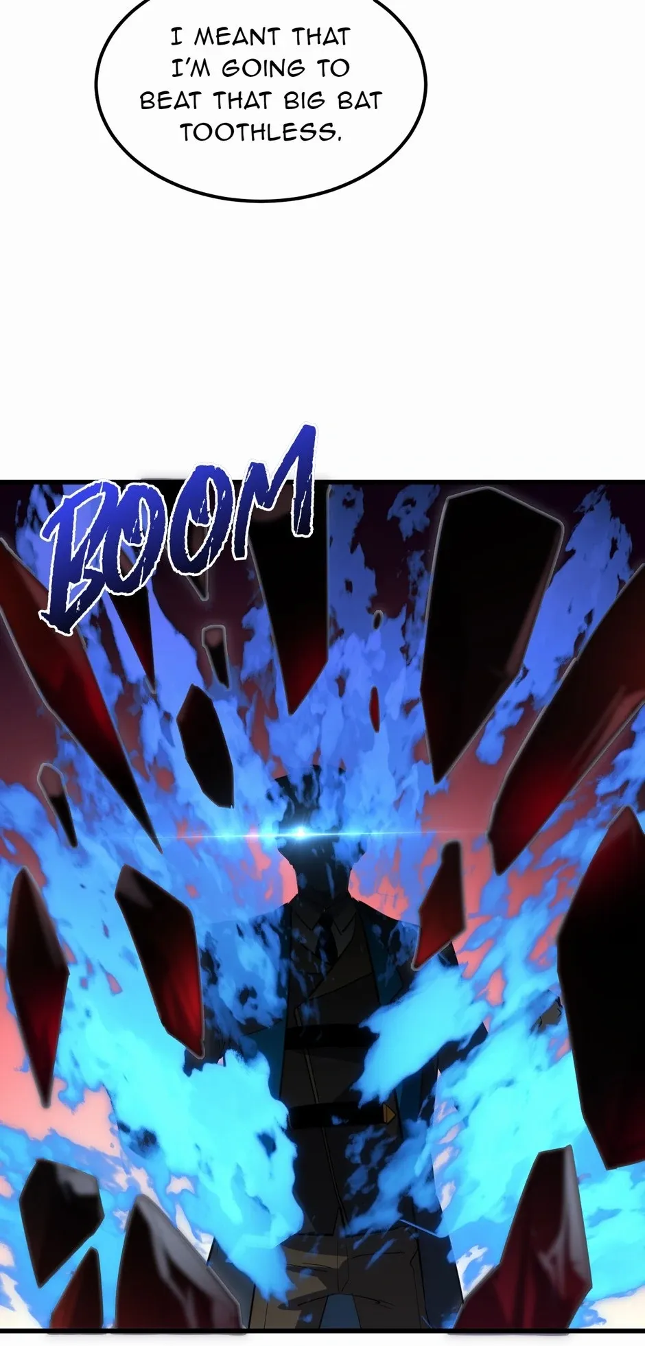 Read The Warrior Ascends From The Rubble chapter 170 image 44 on Lezhin