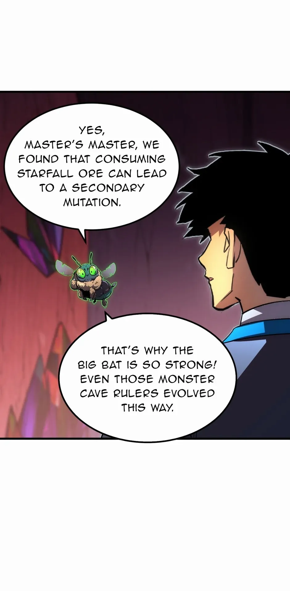 Read The Warrior Ascends From The Rubble chapter 170 image 46 on Lezhin