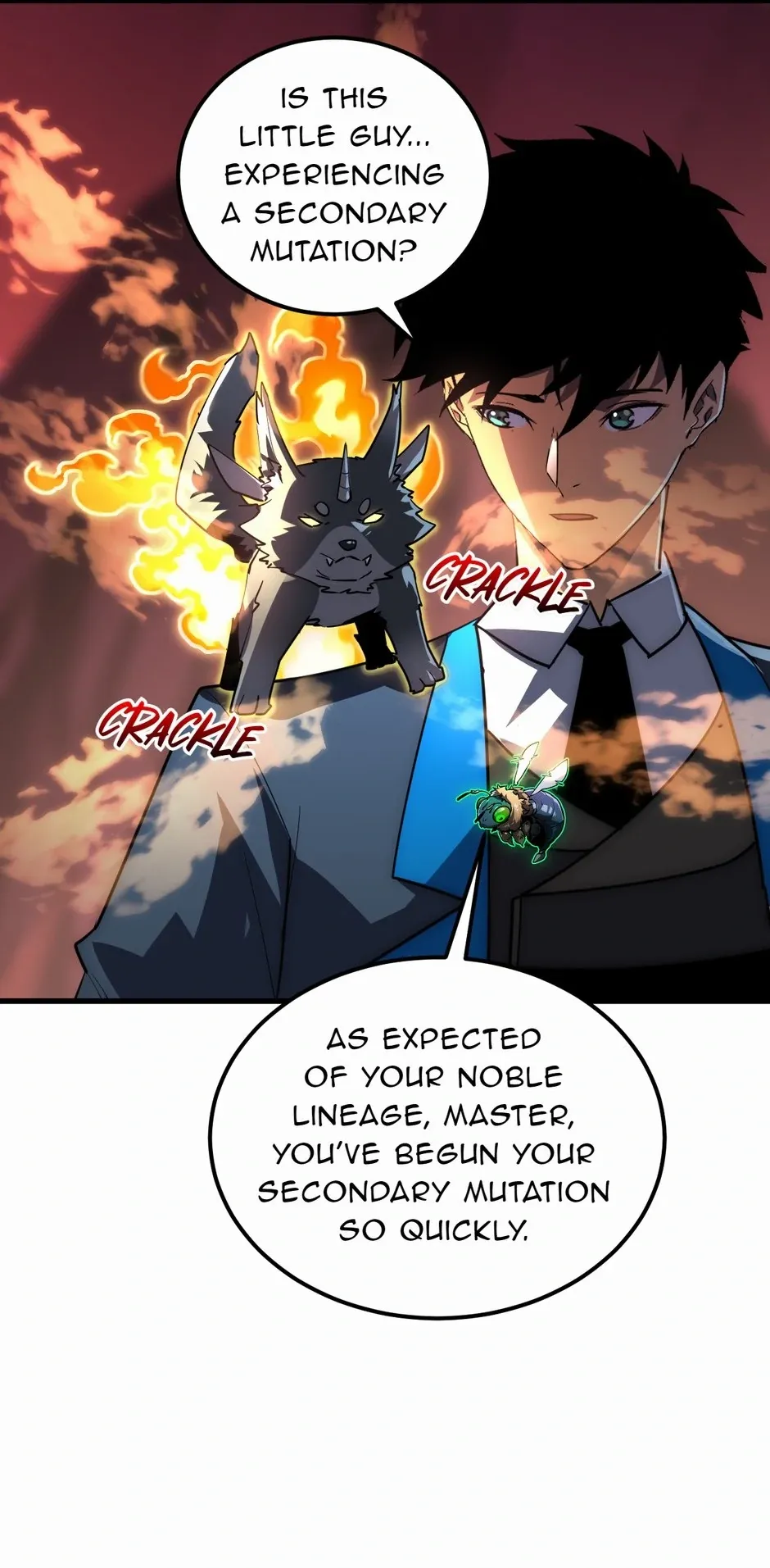 Read The Warrior Ascends From The Rubble chapter 170 image 48 on Lezhin