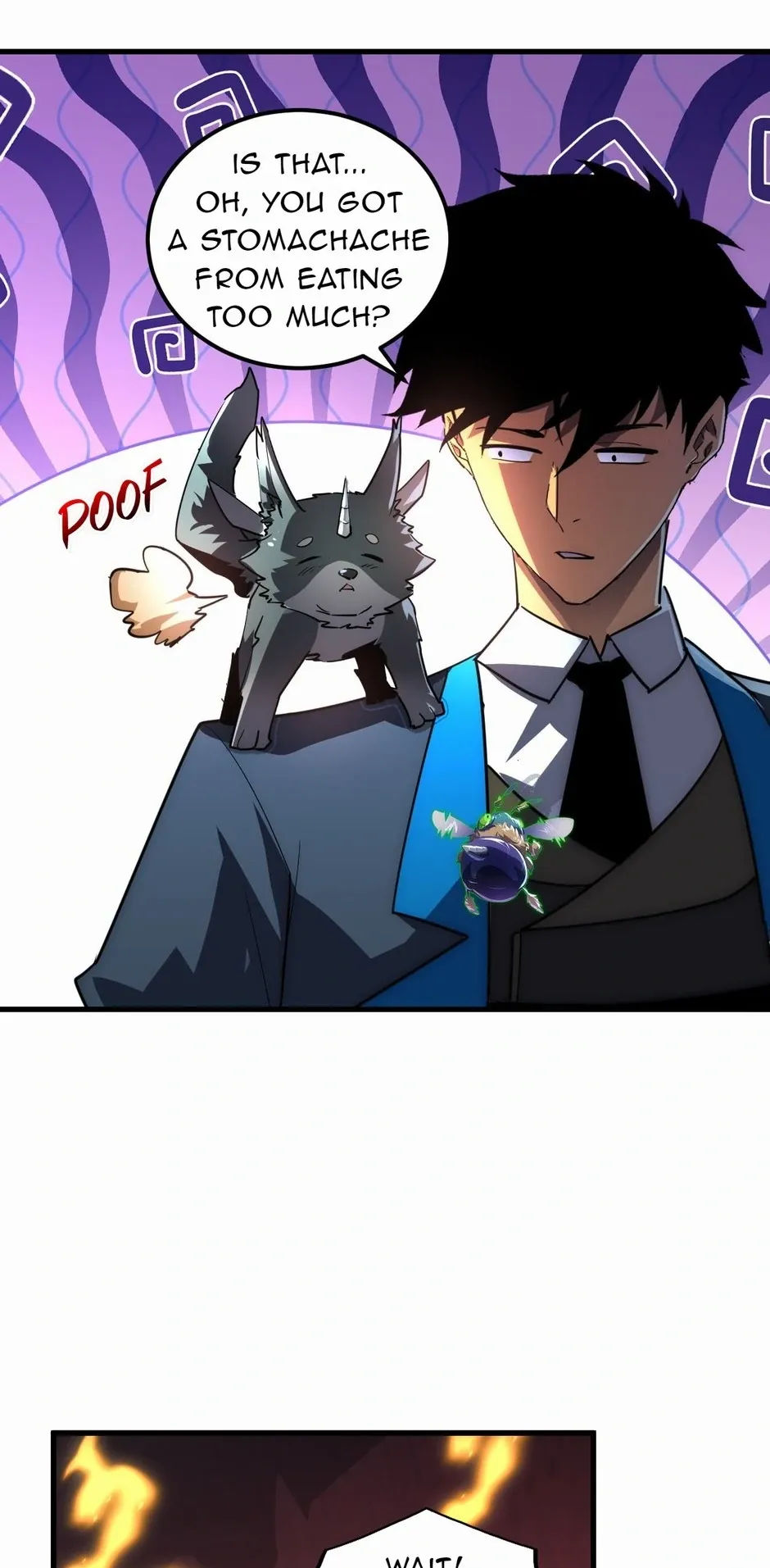 Read The Warrior Ascends From The Rubble chapter 170 image 49 on Lezhin