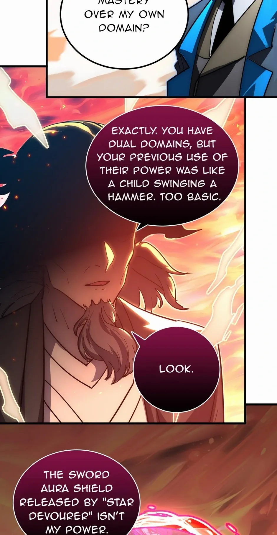 Read The Warrior Ascends From The Rubble chapter 170 image 6 on Lezhin