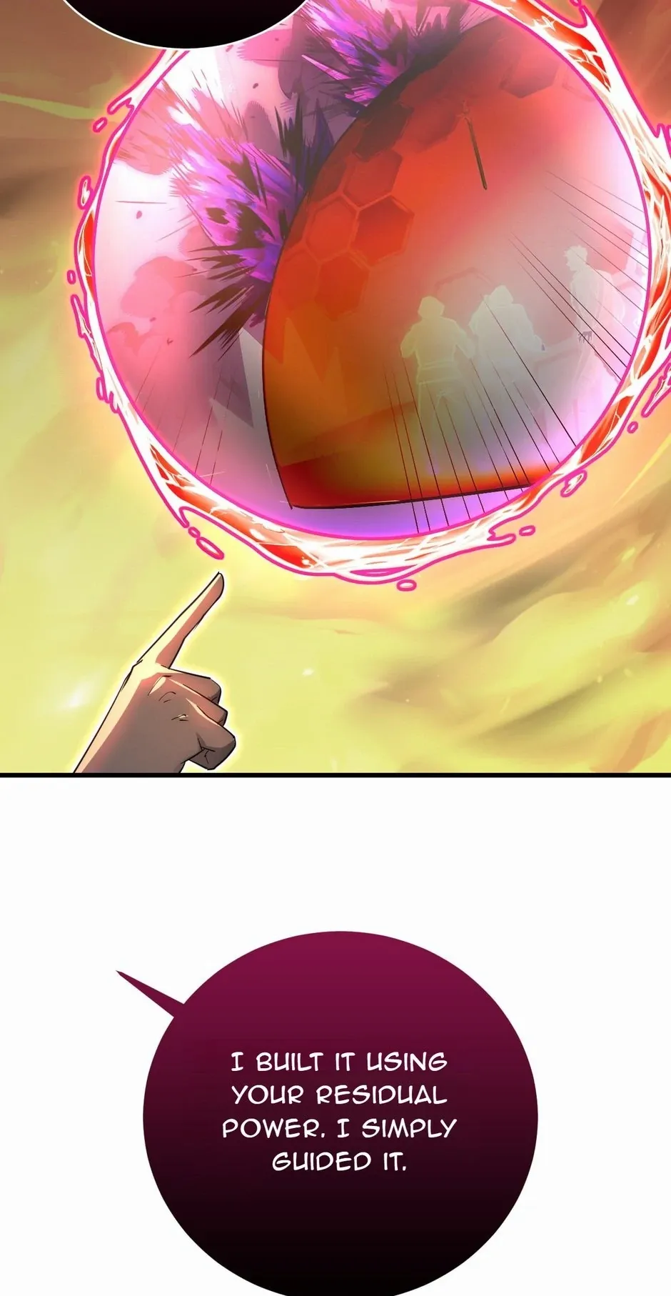 Read The Warrior Ascends From The Rubble chapter 170 image 7 on Lezhin