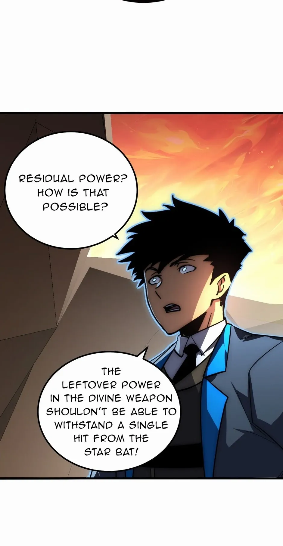 Read The Warrior Ascends From The Rubble chapter 170 image 8 on Lezhin