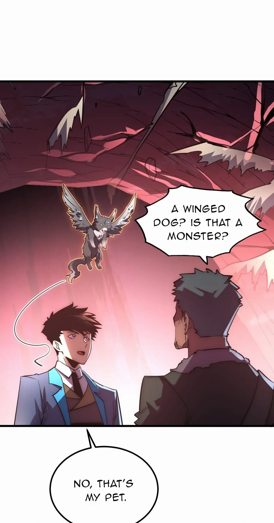 Read The Warrior Ascends From The Rubble chapter 171 image 11 on Lezhin