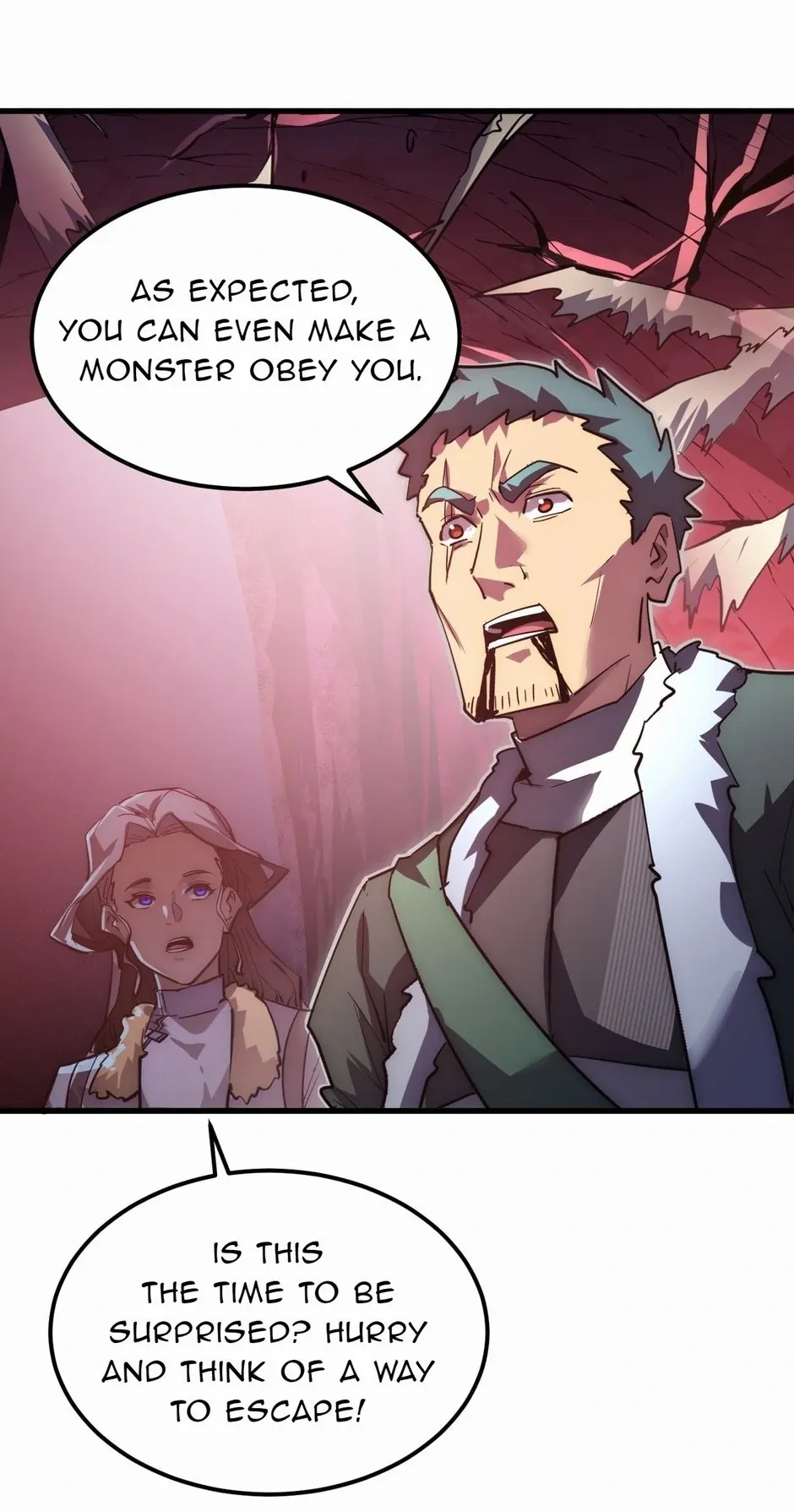 Read The Warrior Ascends From The Rubble chapter 171 image 13 on Lezhin