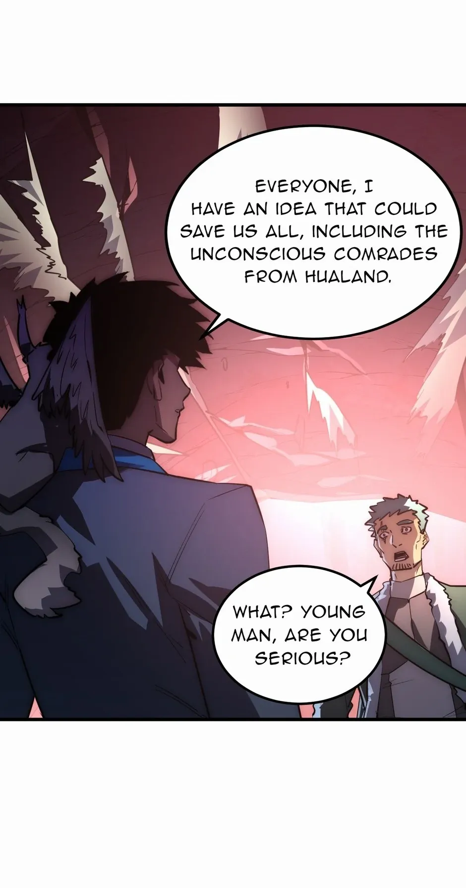 Read The Warrior Ascends From The Rubble chapter 171 image 14 on Lezhin