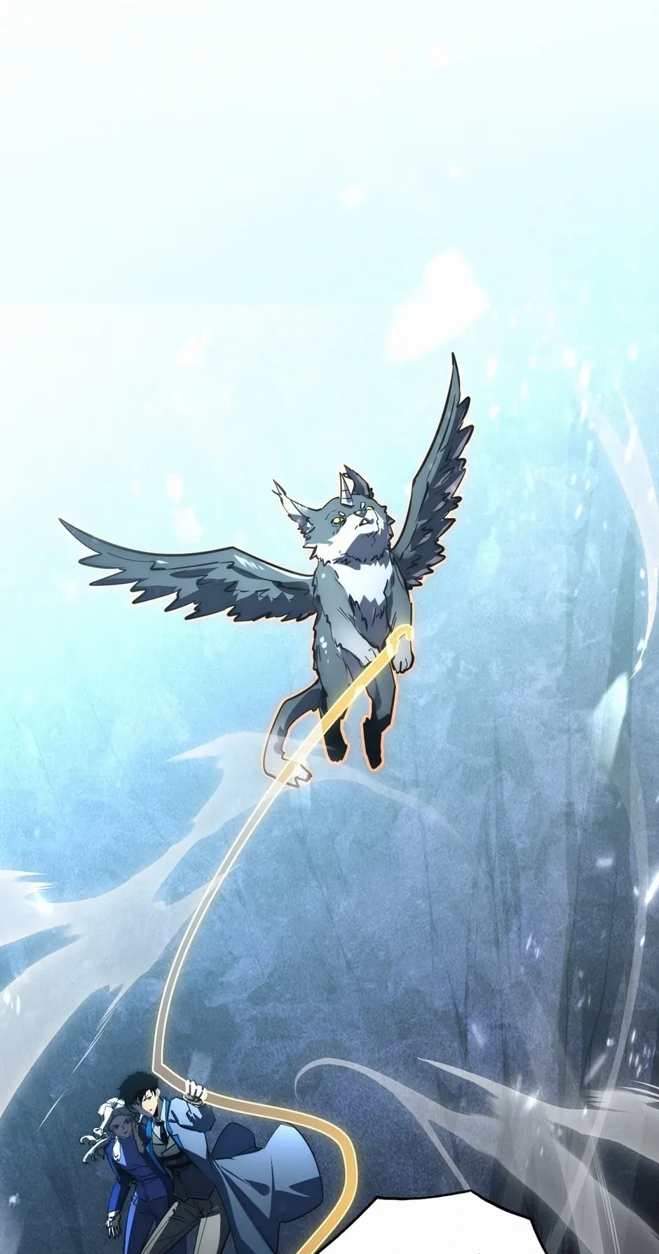 Read The Warrior Ascends From The Rubble chapter 171 image 16 on Lezhin