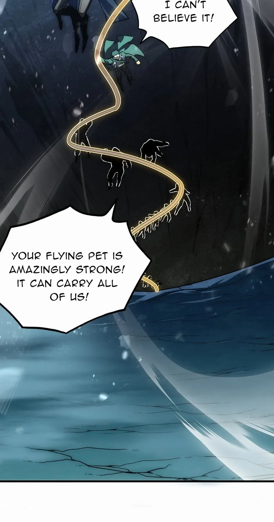 Read The Warrior Ascends From The Rubble chapter 171 image 17 on Lezhin