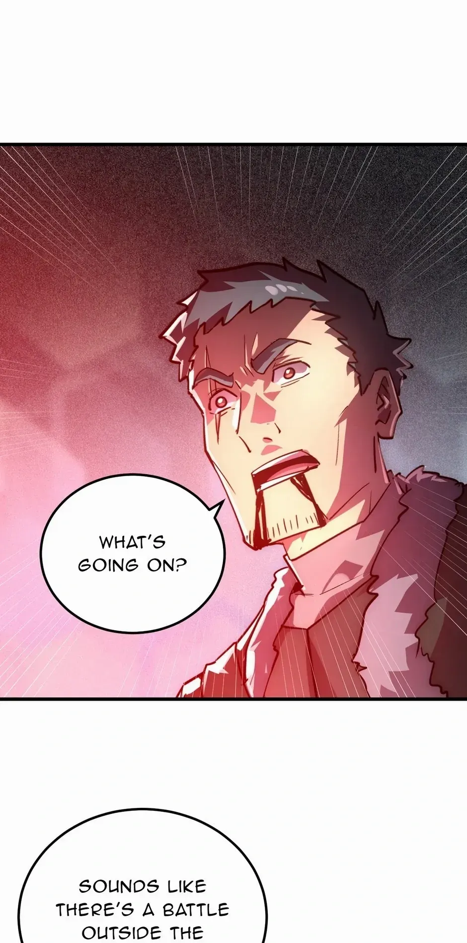 Read The Warrior Ascends From The Rubble chapter 171 image 2 on Lezhin